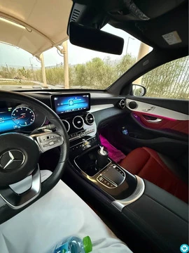 Mercedes GLC 2022 low mileage