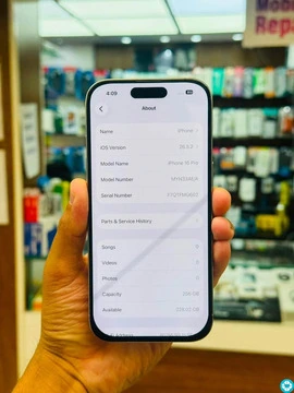 iPhone 16 pro Neat and clean condition - 2