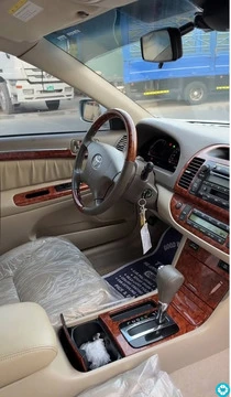 Toyota Camry 2005 VVT-i