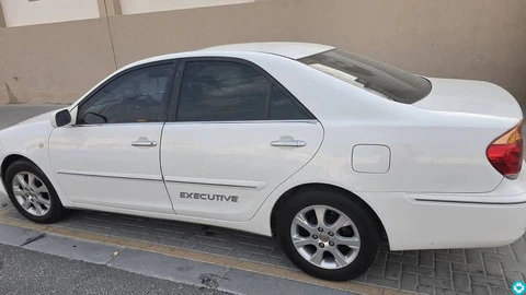 Toyota Camry 2005 VVT-i - 2