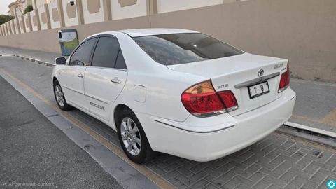 Toyota Camry 2005 VVT-i - 3