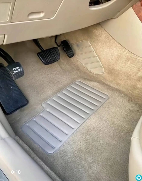 Toyota Camry 2005 VVT-i - 4/9