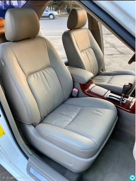 Toyota Camry 2005 VVT-i - 5/9