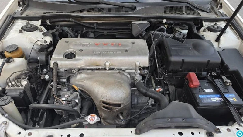 Toyota Camry 2005 VVT-i - 6/9
