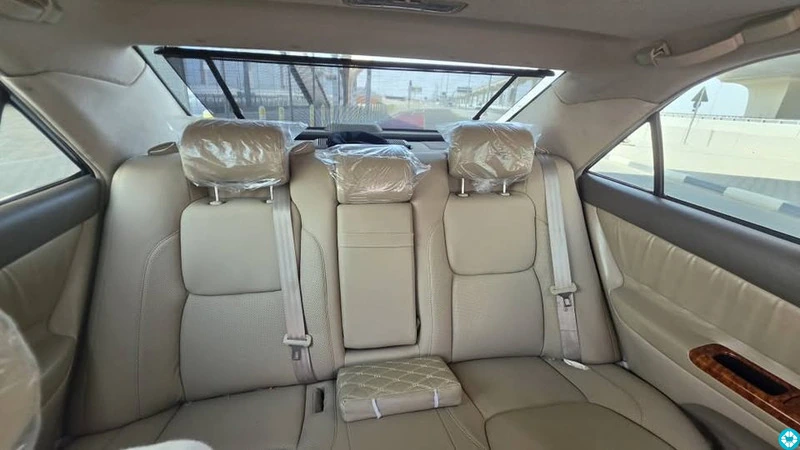Toyota Camry 2005 VVT-i - 8/9