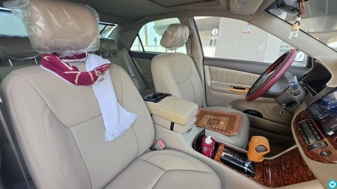 Toyota Camry 2005 VVT-i - 9