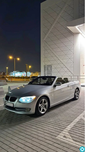 BMW 320i Convertible-Hardtop Full Option - 1/9