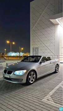 BMW 320i Convertible-Hardtop Full Option