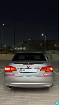 BMW 320i Convertible-Hardtop Full Option - 2
