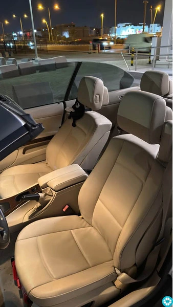 BMW 320i Convertible-Hardtop Full Option - 5/9
