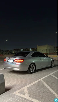 BMW 320i Convertible-Hardtop Full Option