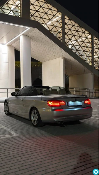 BMW 320i Convertible-Hardtop Full Option - 9/9