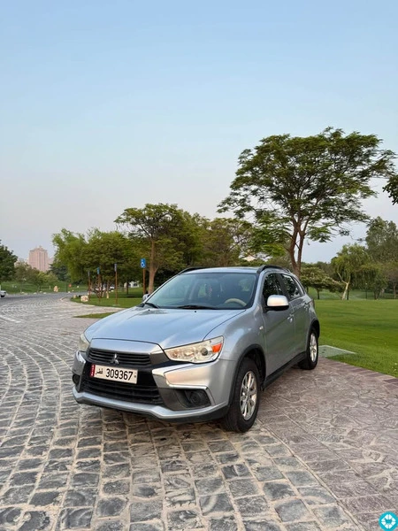 Mitsubishi ASX 2017 - 1/6