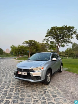 Mitsubishi ASX 2017