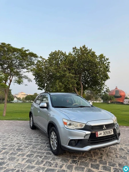 Mitsubishi ASX 2017 - 2/6