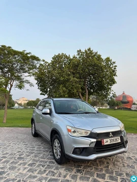 Mitsubishi ASX 2017 - 2