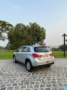 Mitsubishi ASX 2017 - 3
