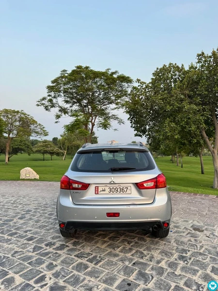 Mitsubishi ASX 2017 - 4/6