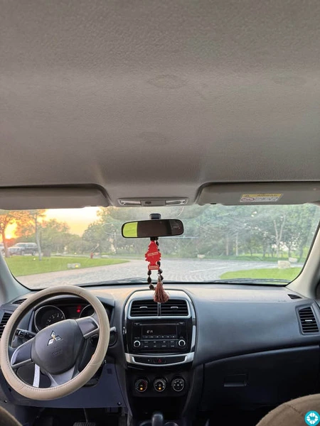 Mitsubishi ASX 2017 - 6/6
