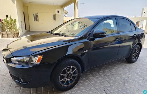 2016 mitsubishi Lancer EX 1.6