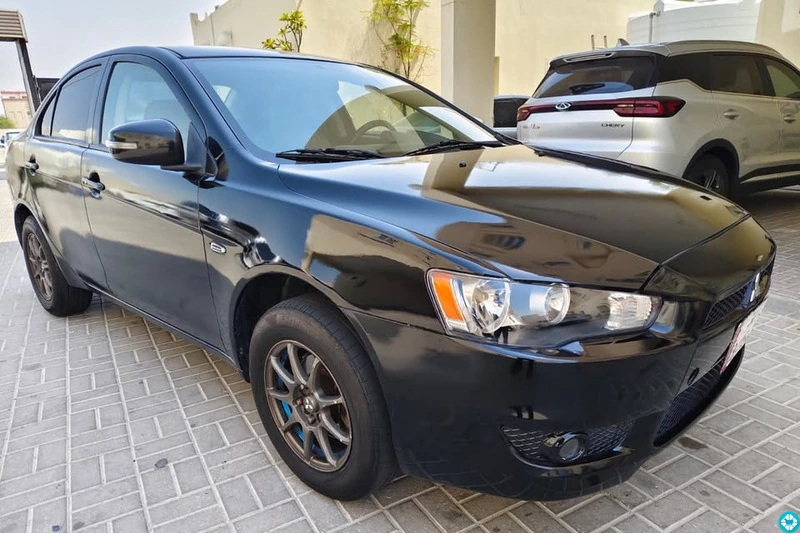 2016 mitsubishi Lancer EX 1.6 - 2/6