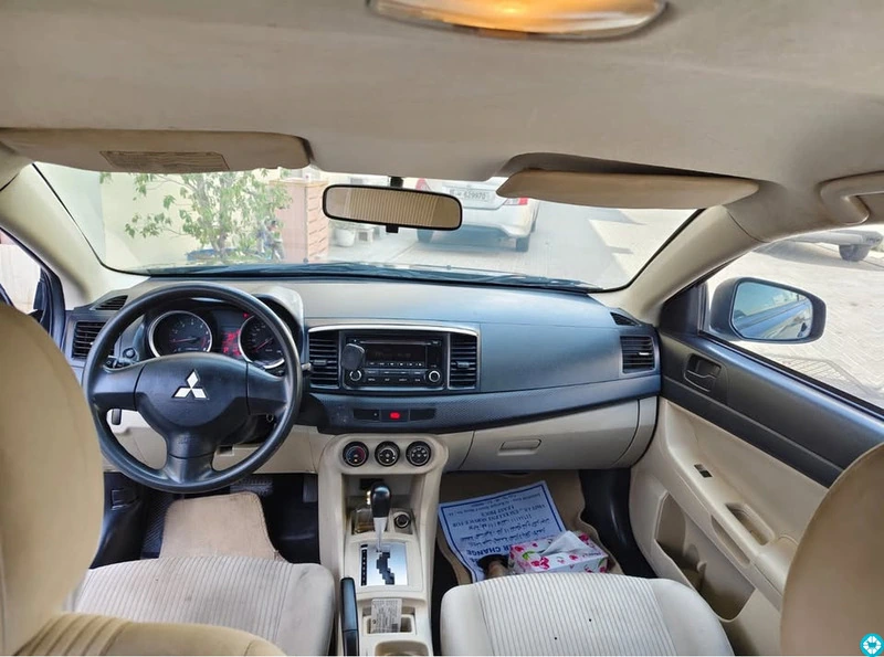 2016 mitsubishi Lancer EX 1.6 - 3/6