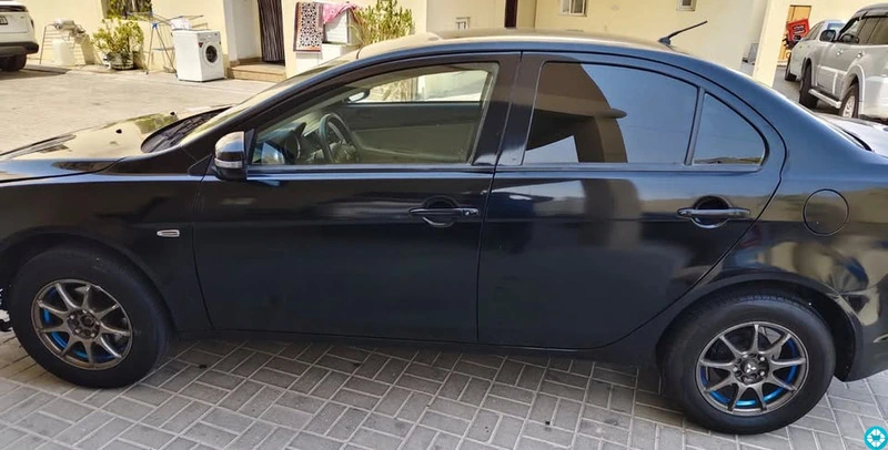 2016 mitsubishi Lancer EX 1.6 - 4/6
