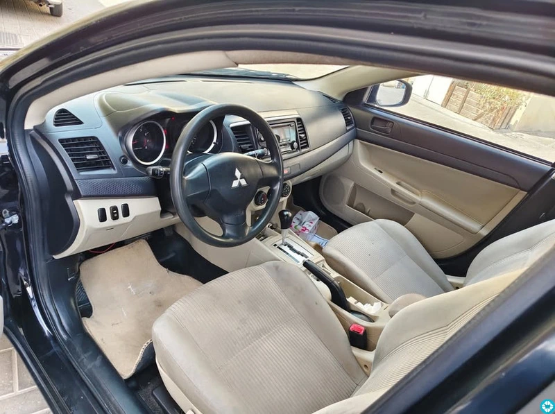 2016 mitsubishi Lancer EX 1.6 - 5/6
