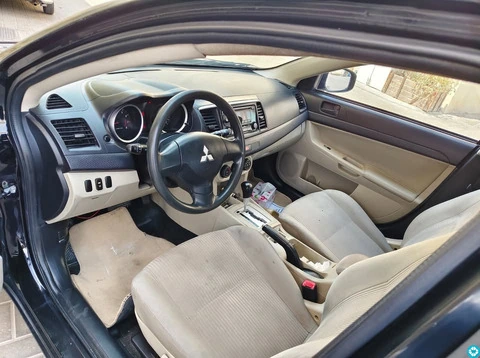 2016 mitsubishi Lancer EX 1.6 - 5