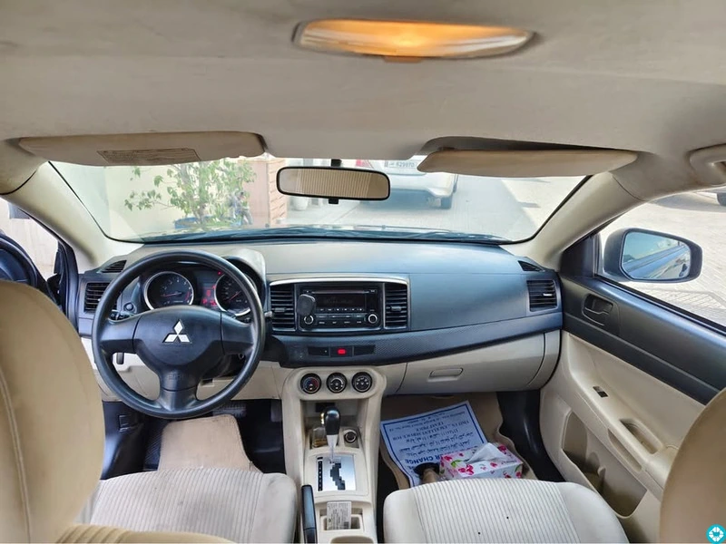 2016 mitsubishi Lancer EX 1.6 - 6/6