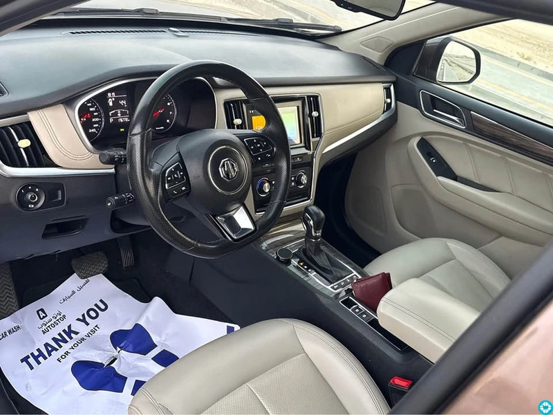 MG RX5 2019 model for sale in good condition ( Low Price) - 8/8