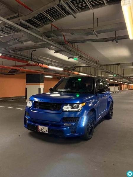 Range Vogue, model 2006 - 1/6