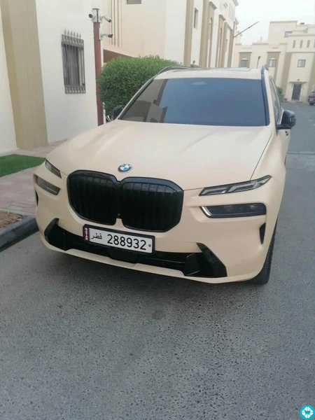 2023 BMW g07 x7 - 1/6