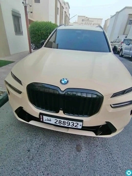 2023 BMW g07 x7