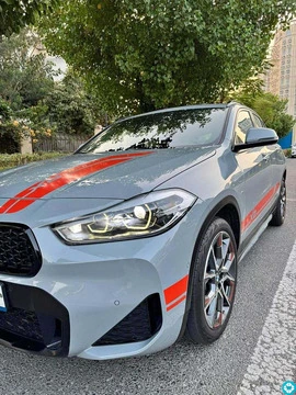 2021 BMW X2 / M
