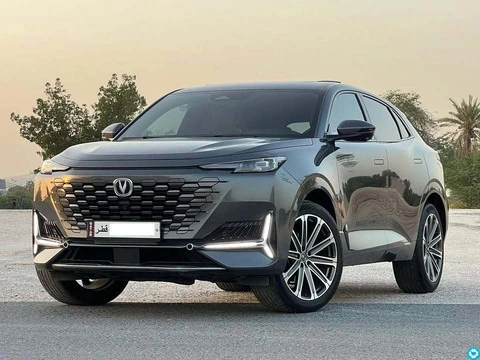 2024 Changan uni-k