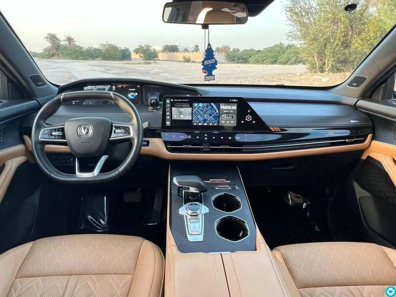 2024 Changan uni-k - 2/8