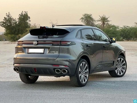 2024 Changan uni-k