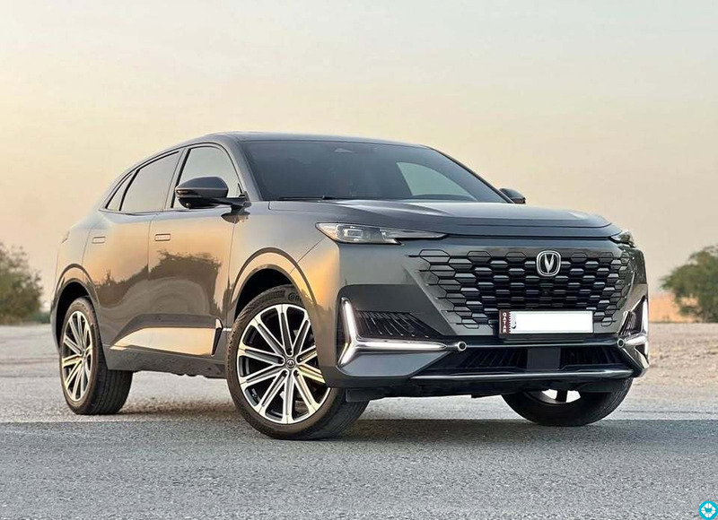 2024 Changan uni-k