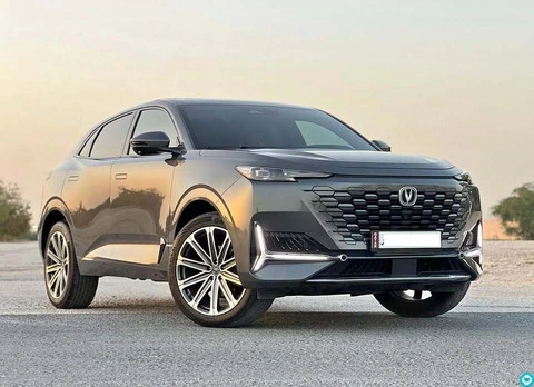 2024 Changan uni-k