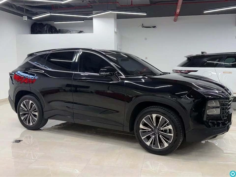 Jetour Dashing Model: 2025