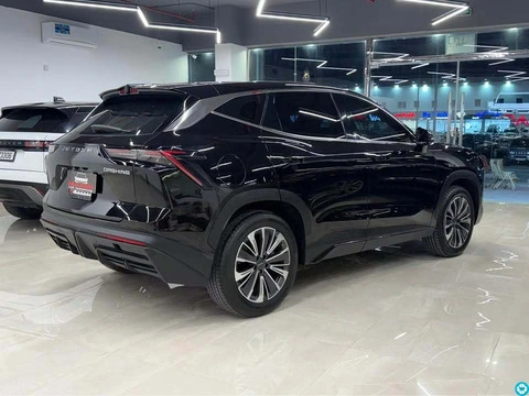 Jetour Dashing Model: 2025