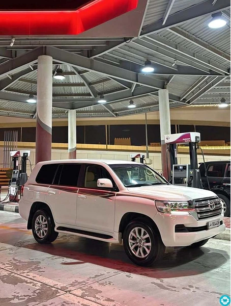 Land Cruiser GX 2016 - 1/6