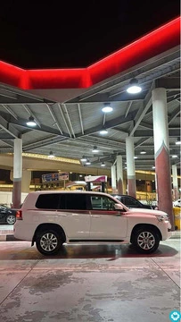Land Cruiser GX 2016