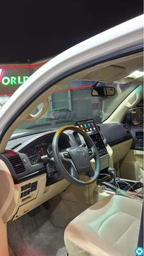 Land Cruiser GX 2016