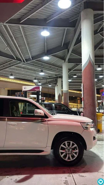 Land Cruiser GX 2016 - 5/6