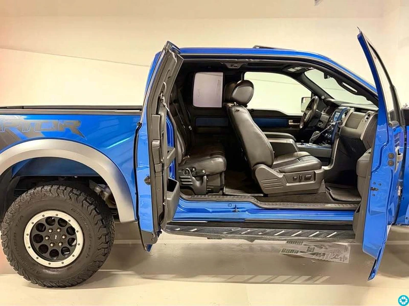 Ford Raptor, model 2014 SVT - 5/8