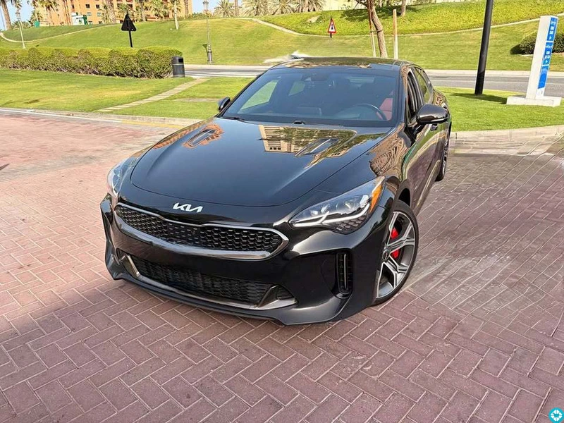 KIA Stinger 2018 AWD - 1/7