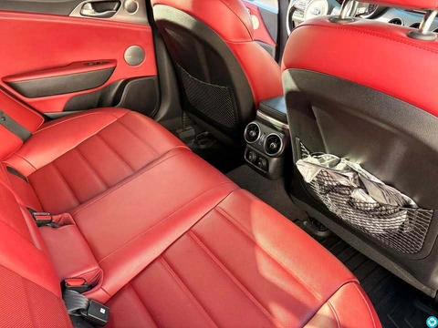 KIA Stinger 2018 AWD