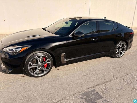 KIA Stinger 2018 AWD